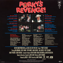 Carica l'immagine nel visualizzatore di Gallery, Various : Porky's Revenge! (LP, Comp)