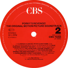Carica l'immagine nel visualizzatore di Gallery, Various : Porky's Revenge! (LP, Comp)