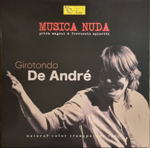 Carica l'immagine nel visualizzatore di Gallery, Musica Nuda : Girotondo De André (LP, Album, Ltd, Tra)