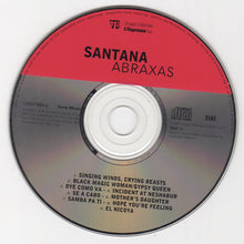 Carica l'immagine nel visualizzatore di Gallery, Santana : Abraxas (CD, Album, RE)