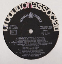 Carica l'immagine nel visualizzatore di Gallery, Santo & Johnny : Santo & Johnny (LP)