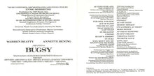 Carica l'immagine nel visualizzatore di Gallery, Ennio Morricone : Bugsy (Original Motion Picture Soundtrack) (CD, Album)