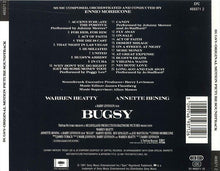 Carica l'immagine nel visualizzatore di Gallery, Ennio Morricone : Bugsy (Original Motion Picture Soundtrack) (CD, Album)