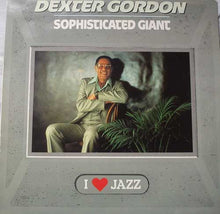 Carica l'immagine nel visualizzatore di Gallery, Dexter Gordon : Sophisticated Giant (LP, Album, RE)