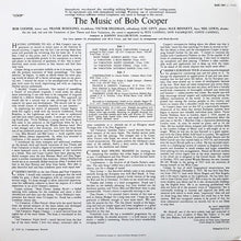 Carica l'immagine nel visualizzatore di Gallery, Bob Cooper : Coop! The Music Of Bob Cooper (LP, Album, RE)
