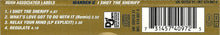 Carica l'immagine nel visualizzatore di Gallery, Warren G : I Shot The Sheriff (CD, Single)