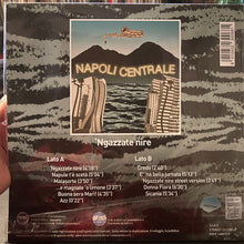 Carica l'immagine nel visualizzatore di Gallery, Napoli Centrale : 'Ngazzate Nire (LP, Dlx, Ltd, Num, 30t)