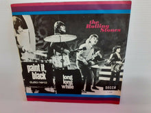 Carica l'immagine nel visualizzatore di Gallery, The Rolling Stones : Paint It, Black (7", Single)