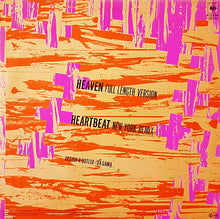 Carica l'immagine nel visualizzatore di Gallery, The Psychedelic Furs : Heaven (12", Maxi)