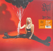 Carica l'immagine nel visualizzatore di Gallery, Avril Lavigne : Love Sux (LP, Album, Red)
