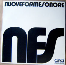 Carica l'immagine nel visualizzatore di Gallery, Nuove Forme Sonore : NFS (LP, Album)
