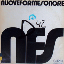 Carica l'immagine nel visualizzatore di Gallery, Nuove Forme Sonore : NFS (LP, Album)