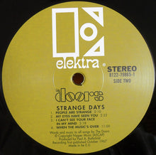 Carica l'immagine nel visualizzatore di Gallery, The Doors : Strange Days (LP, Album, RE, 180)