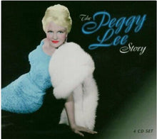 Carica l'immagine nel visualizzatore di Gallery, Peggy Lee : The Peggy Lee Story (4xCD, Comp + Box)