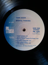 Carica l'immagine nel visualizzatore di Gallery, Wishful Thinking (4) : Think Again (LP, Album)