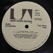 Carica l'immagine nel visualizzatore di Gallery, Duke Ellington : Togo Brava Suite (2xLP, Album, Gat)