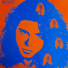 Carica l'immagine nel visualizzatore di Gallery, The Front (3) : The Front (LP, Album)