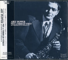 Carica l'immagine nel visualizzatore di Gallery, Art Pepper : Not A Through Street (Art Pepper Live In Yamagata '78) (2xCD, Comp, RM)
