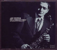 Carica l'immagine nel visualizzatore di Gallery, Art Pepper : Not A Through Street (Art Pepper Live In Yamagata '78) (2xCD, Comp, RM)