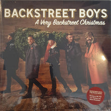 Carica l'immagine nel visualizzatore di Gallery, Backstreet Boys : A Very Backstreet Christmas (LP, Album)