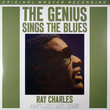 Carica l'immagine nel visualizzatore di Gallery, Ray Charles : The Genius Sings The Blues (LP, Album, Mono, Ltd, Num, RE, RM, 180)