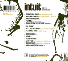 Carica l'immagine nel visualizzatore di Gallery, Intuit : Intuit (CD, Album)