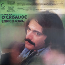 Carica l'immagine nel visualizzatore di Gallery, Enrico Rava : Pupa O Crisalide (LP, Album, RE)