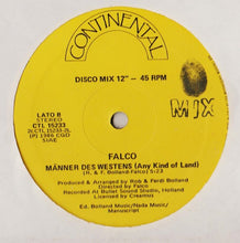 Carica l'immagine nel visualizzatore di Gallery, Falco : Jeanny (Part 1) (12", Maxi)