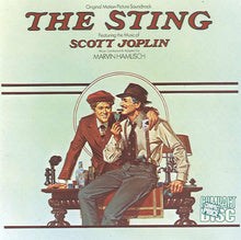 Carica l'immagine nel visualizzatore di Gallery, Marvin Hamlisch : The Sting (Original Motion Picture Soundtrack) (CD, Album)