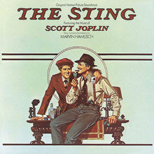 Carica l'immagine nel visualizzatore di Gallery, Marvin Hamlisch : The Sting (Original Motion Picture Soundtrack) (CD, Album)