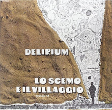 Carica l'immagine nel visualizzatore di Gallery, Delirium (5) : Lo Scemo E Il Villaggio (LP, Album, RE, 180)