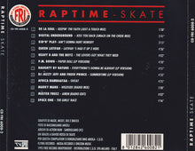 Carica l'immagine nel visualizzatore di Gallery, Various : Raptime - Skate (CD, Comp)