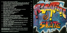 Carica l'immagine nel visualizzatore di Gallery, Various : Raptime - Skate (CD, Comp)