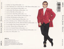 Carica l'immagine nel visualizzatore di Gallery, Elton John : Duets (CD, Album)