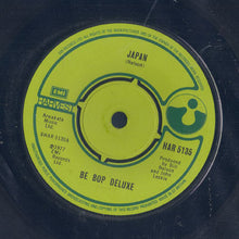 Carica l'immagine nel visualizzatore di Gallery, Be Bop Deluxe : Japan (7", Single)