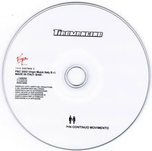 Carica l'immagine nel visualizzatore di Gallery, Tiromancino : In Continuo Movimento (CD, Album)