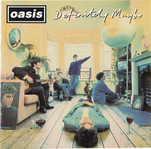Carica l'immagine nel visualizzatore di Gallery, Oasis (2) : Definitely Maybe (2xLP, Album, RE, RM, 180)