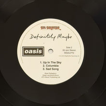 Carica l'immagine nel visualizzatore di Gallery, Oasis (2) : Definitely Maybe (2xLP, Album, RE, RM, 180)