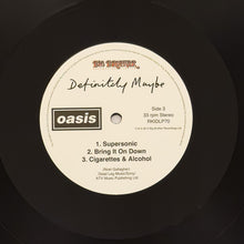 Carica l'immagine nel visualizzatore di Gallery, Oasis (2) : Definitely Maybe (2xLP, Album, RE, RM, 180)