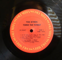 Carica l'immagine nel visualizzatore di Gallery, The Byrds : Younger Than Yesterday (LP, Album, RP, Pit)