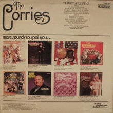 Carica l'immagine nel visualizzatore di Gallery, The Corries : "Live" A Live O (LP, Album)