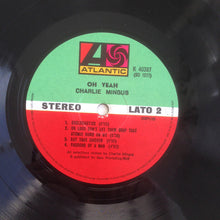 Carica l'immagine nel visualizzatore di Gallery, Charles Mingus : Oh Yeah (LP, Album, RE)