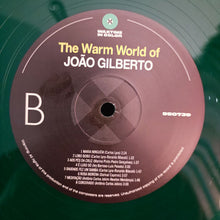 Carica l'immagine nel visualizzatore di Gallery, João Gilberto : The Warm World Of João Gilberto (LP, Comp, Ltd)