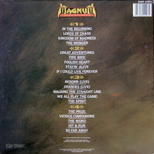 Carica l'immagine nel visualizzatore di Gallery, Magnum (3) : Anthology (2xLP, Comp)