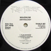 Carica l'immagine nel visualizzatore di Gallery, Magnum (3) : Anthology (2xLP, Comp)