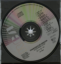 Carica l'immagine nel visualizzatore di Gallery, Francesco De Gregori : Alice Non Lo Sa (CD, Album)