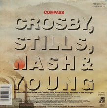 Carica l'immagine nel visualizzatore di Gallery, Crosby, Stills, Nash & Young : American Dream (7", Single)