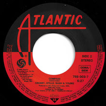 Carica l'immagine nel visualizzatore di Gallery, Crosby, Stills, Nash & Young : American Dream (7", Single)