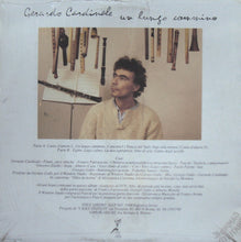 Carica l'immagine nel visualizzatore di Gallery, Gerardo Cardinale : Un Lungo Cammino (LP, Album)
