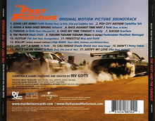 Carica l'immagine nel visualizzatore di Gallery, Various : The Fast And The Furious (Original Motion Picture Soundtrack) (CD, Comp)